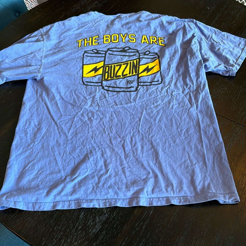The Boys are Buzzin Shirt
